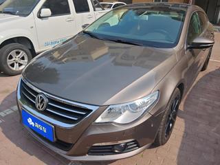 大众CC 1.8T 豪华型 