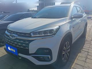 奇瑞瑞虎8 鲲鹏版 1.6T 自动 290TGDI扶摇版 