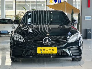 奔驰C级 C260 