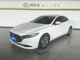 马自达3昂克赛拉 