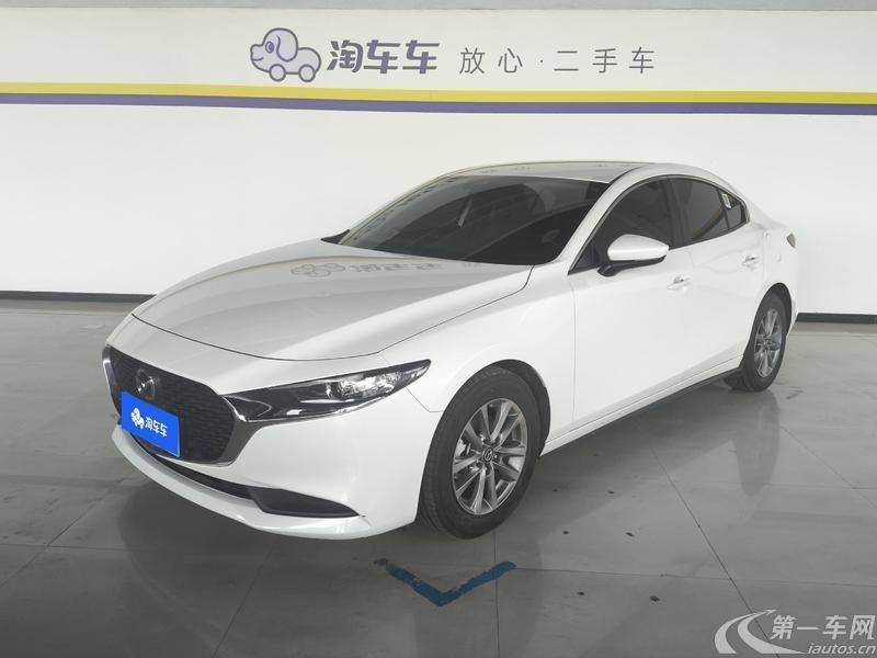 马自达3昂克赛拉 2021款 2.0L 自动 质擎版 (国Ⅵ) 