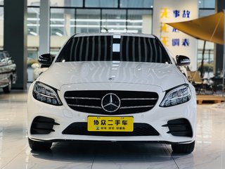 奔驰C级 C260 