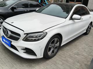 奔驰C级 C260L 