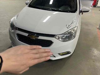 雪佛兰赛欧3 1.3L 