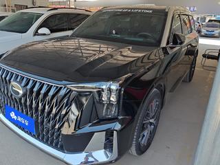 传祺GS8 2.0T 自动 尊贵版 