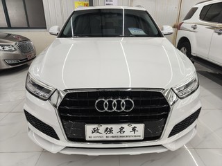 奥迪Q3 1.4T 时尚型典藏版 