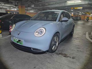 欧拉好猫 0.0T 自动 豪华型 