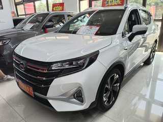 传祺GS3 POWER 1.5T 自动 270T劲享版 