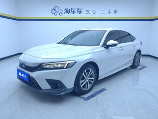 思域 1.5T 劲动版240TURBO 