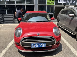 迷你one 1.5T 自动 