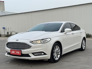 福特蒙迪欧 1.5T 自动 EcoBoost180时尚型 