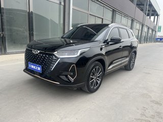 奇瑞瑞虎8 PRO 1.6T 自动 290T深空版 