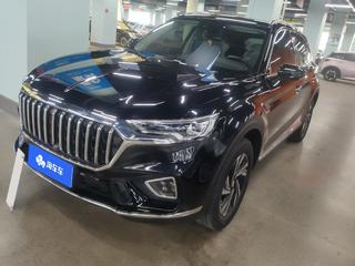 红旗HS5 2.0T 自动 智联旗享版 