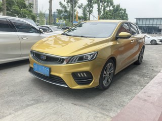 吉利缤瑞 1.0T 自动 200T亚运版 