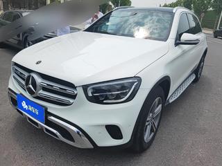 奔驰GLC GLC260L 2.0T 自动 动感型 