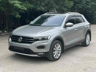 大众探歌 1.4T 