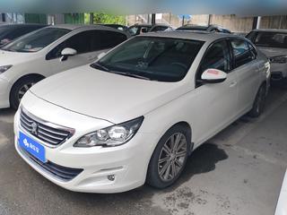 标致408 1.8L 