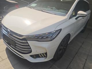 比亚迪宋MAX DM 1.5T 自动 智联致耀型 