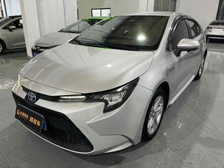 丰田雷凌 双擎 1.8L 自动 进取版 