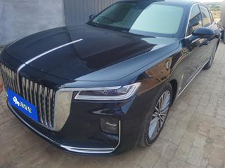 红旗H9 2.0T 自动 智联旗享版 