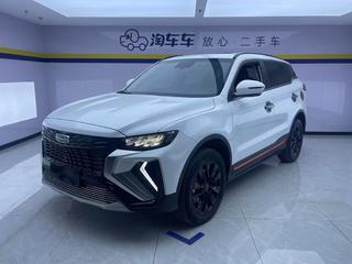 吉利博越 1.8T 