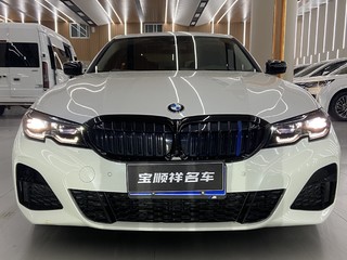 宝马3系 325Li 