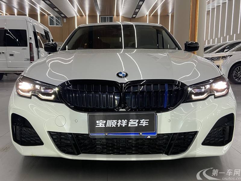 宝马3系 325Li 2020款 2.0T 自动 汽油 改款M运动套装 (国Ⅵ) 