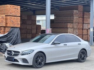 奔驰C级 C180L 