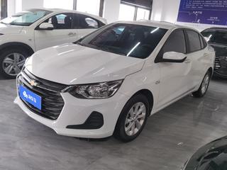 雪佛兰科沃兹 1.0T 