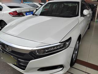 雅阁 1.5T 260TURBO精英版 