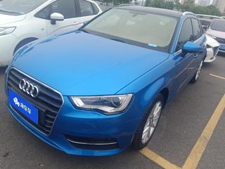 奥迪A3 1.8T 风尚型Sportback 