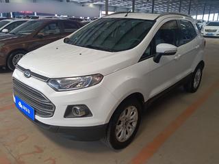 福特翼搏 1.5L 自动 尊贵型 