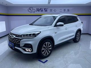 瑞虎8 1.6T 290TGDI逐风版 