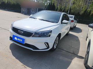 吉利帝豪 1.5L 