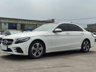 奔驰C级 C260L 