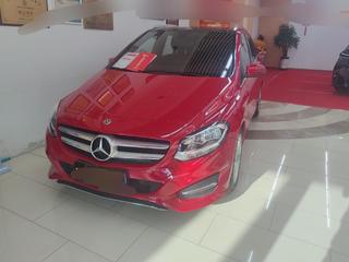 奔驰B级 B200 