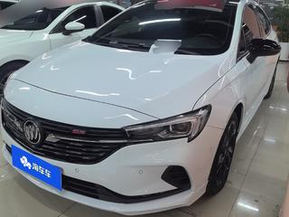 别克威朗GS三厢 1.3T 自动 20T豪华型 