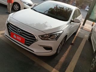 现代名图 1.8L 自动 智能型 