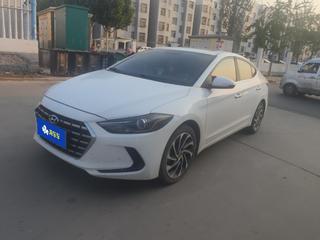 现代领动 1.5L 
