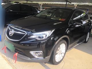 别克昂科威 2.0T 自动 28T精英型 
