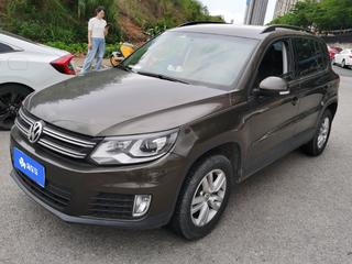 途观 1.8T 风尚版 