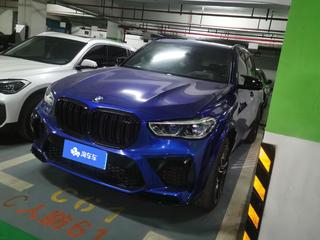 宝马X5M 4.4T 自动 