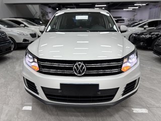 途观 1.4T 280TSI丝绸之路风尚版 