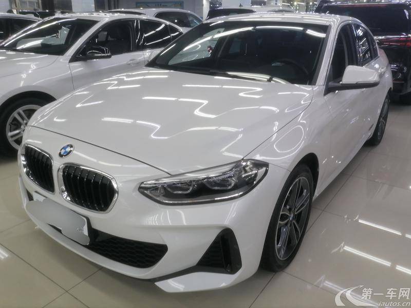 宝马1系 120i 2022款 1.5T 自动 M运动版 (国Ⅵ) 