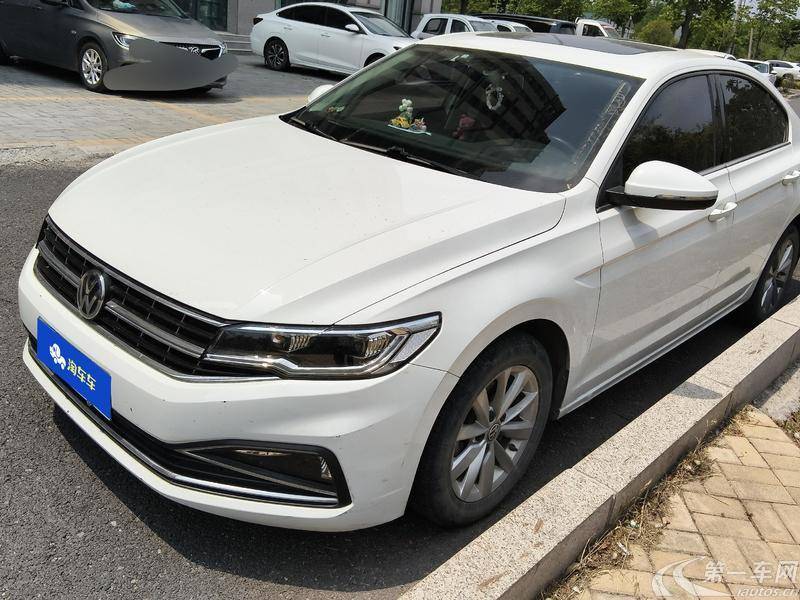 大众宝来 2020款 1.5L 自动 4门5座三厢车 精英型 (国Ⅵ) 