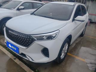 哈弗哈弗M6 1.5T 手动 PLUS精英智联型 
