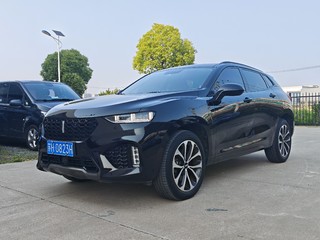魏牌VV7 2.0T 