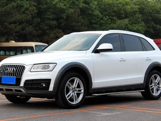 奥迪Q5 2.0T Plus技术型 