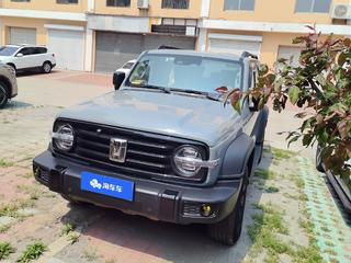 坦克坦克300 2.0T 