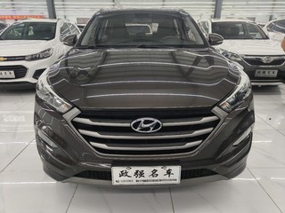 途胜 1.6T 15周年特别版 